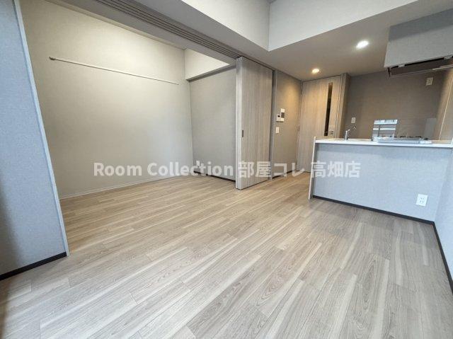 居室・リビング　※同社施工物件イメージ写真　現況優先