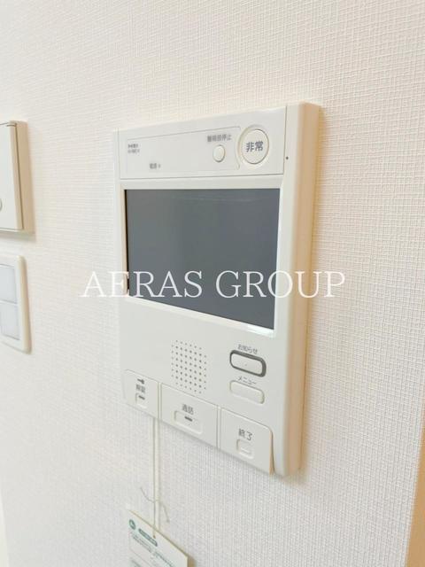 セキュリティ　別部屋同仕様