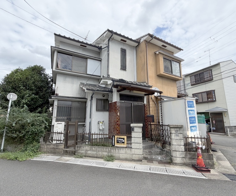 槇島貸家