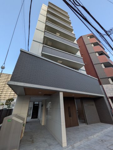 建物外観　きれいな外観です