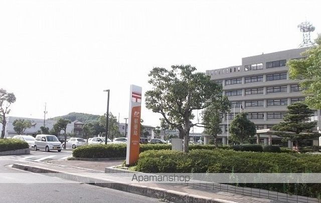 郵便局　松江合同庁舎内郵便局（郵便局）まで280m