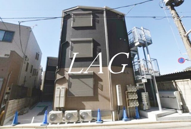 建物外観　外観です。