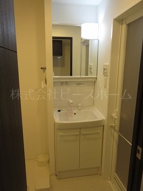 洗面設備　※別号室参考写真