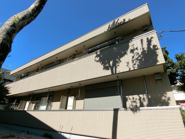 建物外観　★耐火・耐震性に優れた旭化成ヘーベルメゾン★