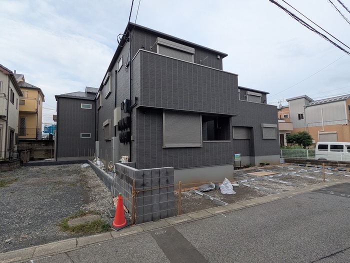 仮)川口市鳩ケ谷本町3丁目の外観写真
