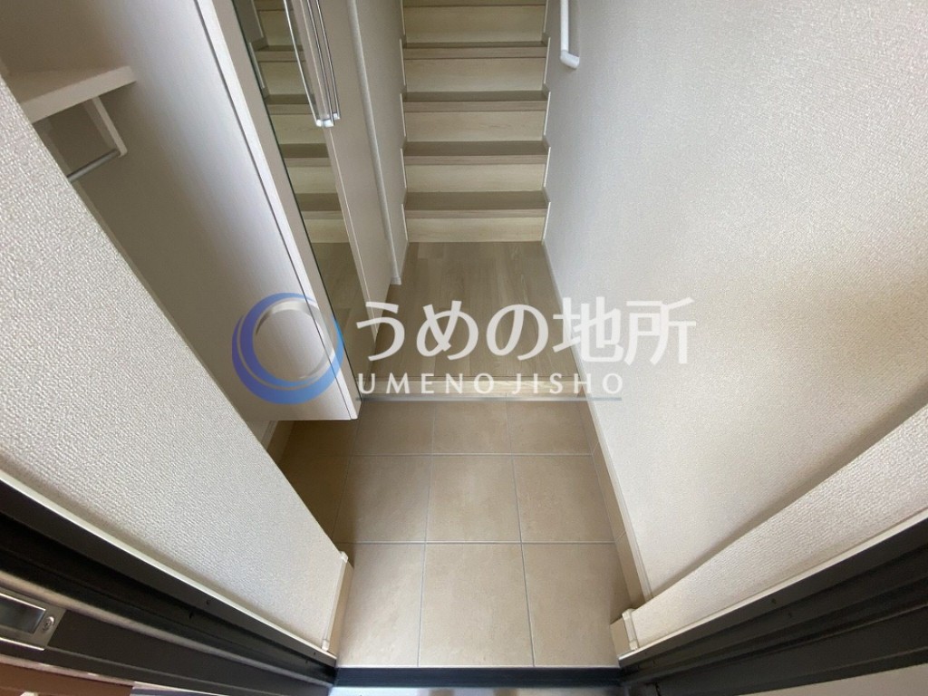 玄関　玄関