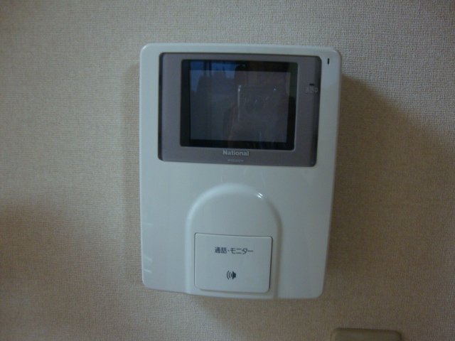 セキュリティ　ドアホン