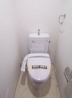 トイレ　清潔なトイレです！