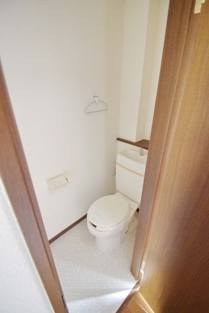 ルミエールのトイレ写真