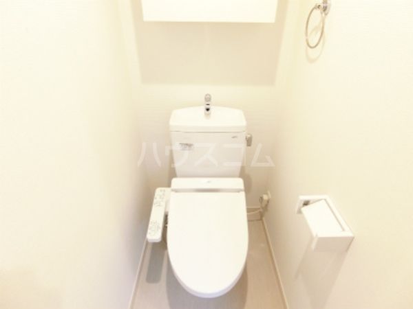 リブリ・Hasudaのトイレ写真