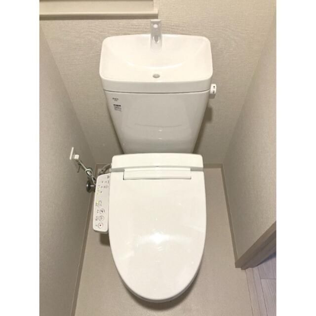 トイレ　シンプルで使いやすいトイレです