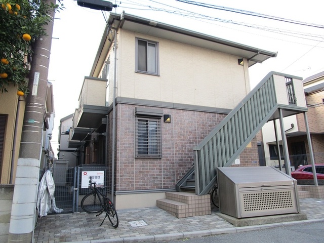 カルミアエステートの外観写真