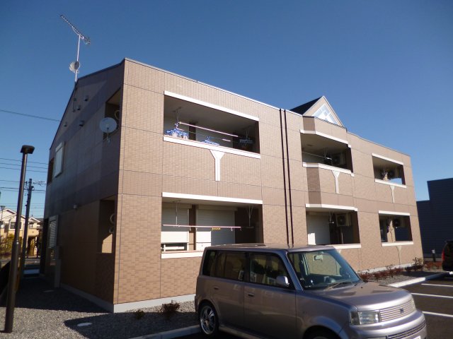 建物外観　外観写真