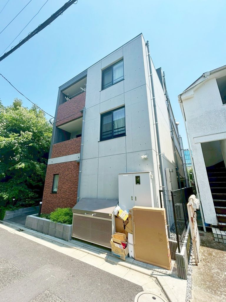 建物外観　物件画像