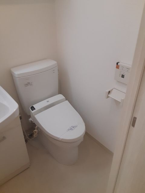 グランフォース横浜関内のトイレ写真