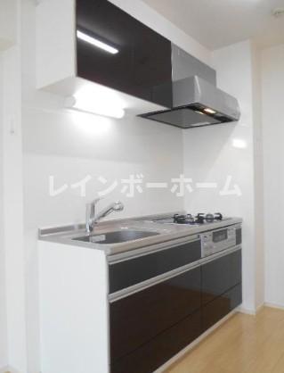 カーサ オルテンシアのキッチン写真
