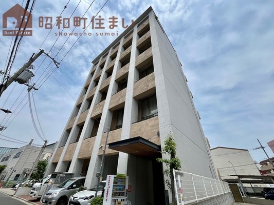EST・Hの外観写真