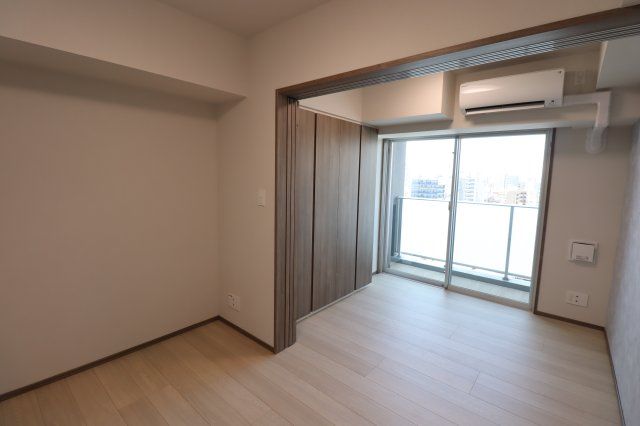 GENOVIA浅草VIskygardenの居間写真