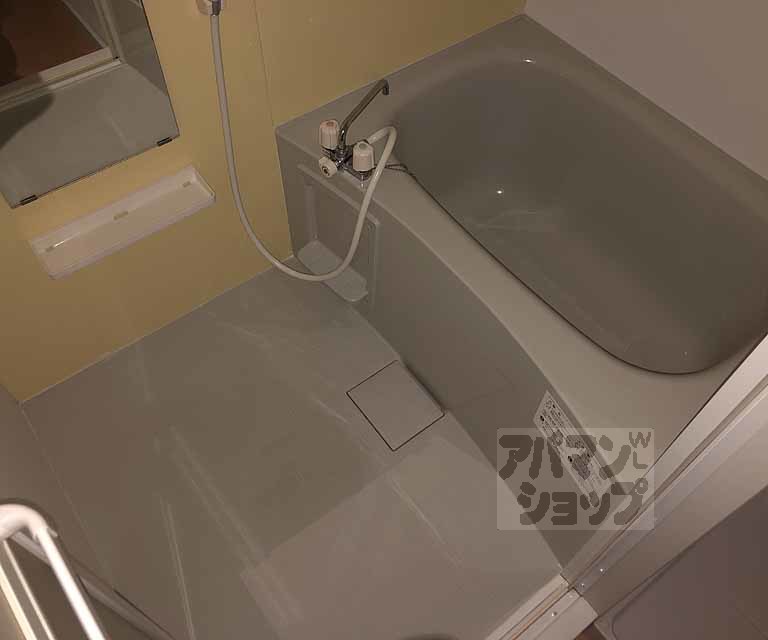 パレセゾンアンの風呂写真