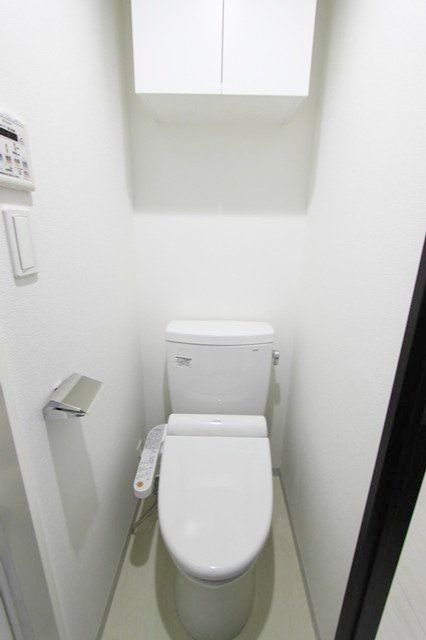 アイル両国弐番館のトイレ写真
