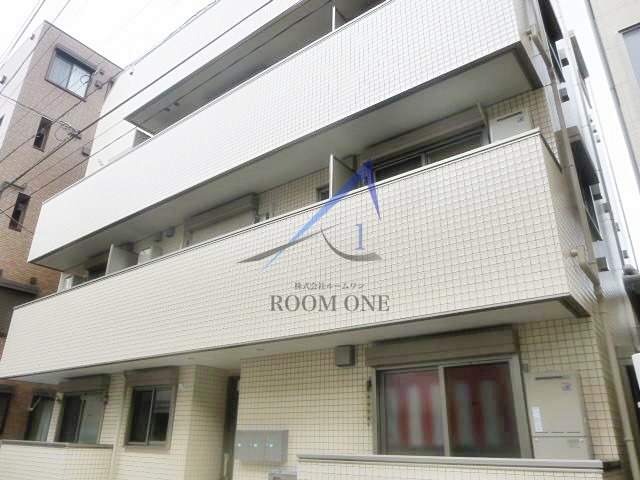 建物外観　外観です。