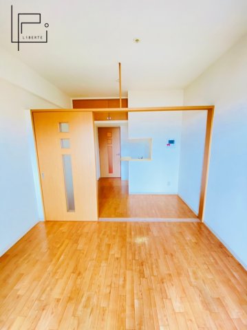 CLUB ORIENT No.62の居間写真