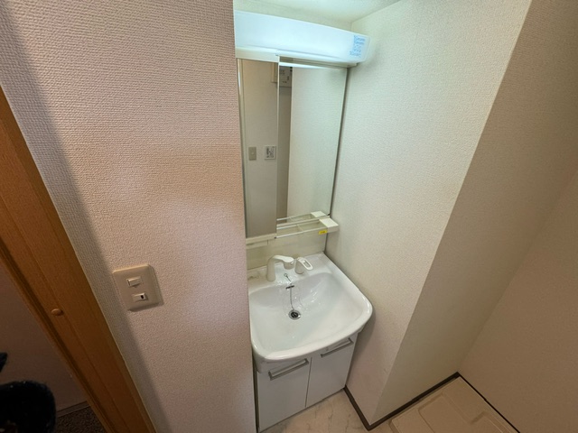 洗面設備　※同施工会社のイメージ写真※