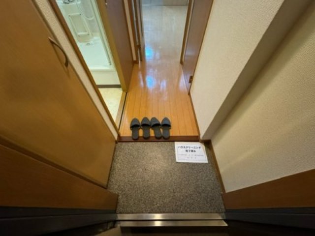 玄関　※同施工会社のイメージ写真※