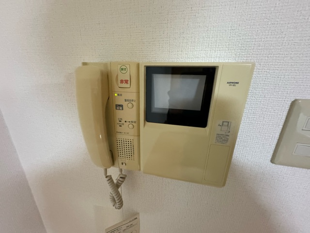 セキュリティ　※同施工会社のイメージ写真※