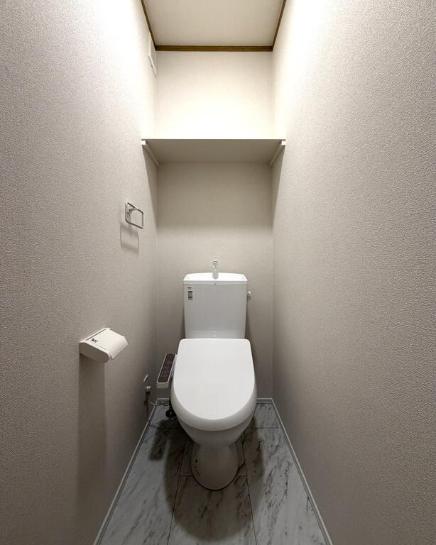 アクア・フィオーレのトイレ写真