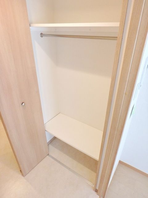 アクシオの内装写真