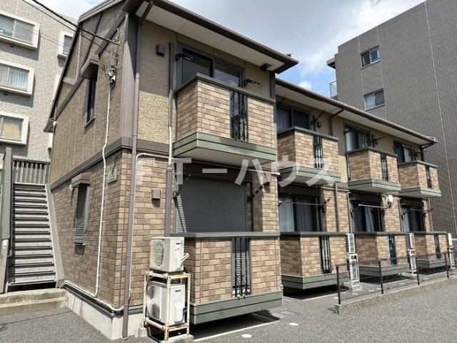 建物外観　建物外観