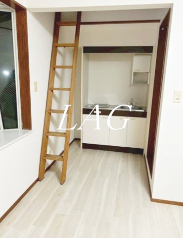 居室・リビング　洋室のお部屋です。