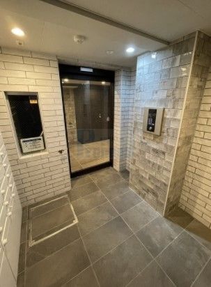 エントランス　きれいなエントランス☆