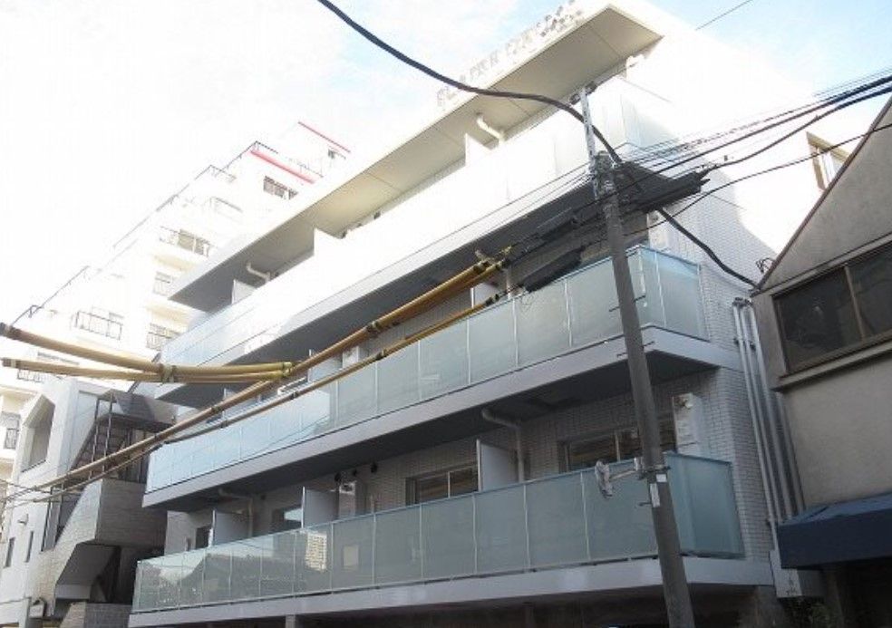 建物外観　☆こちらの物件は仲介手数料0.55か月分です☆