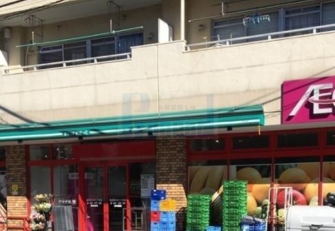 スーパー　まいばすけっと練馬豊玉中1丁目店（スーパー）まで510m