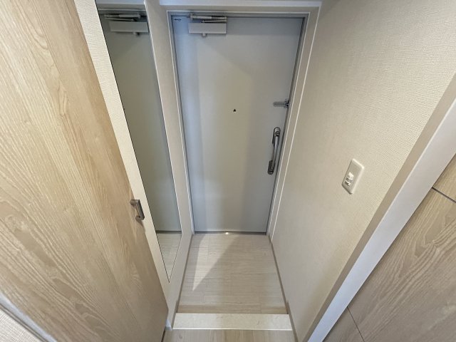 セクターポートの玄関写真