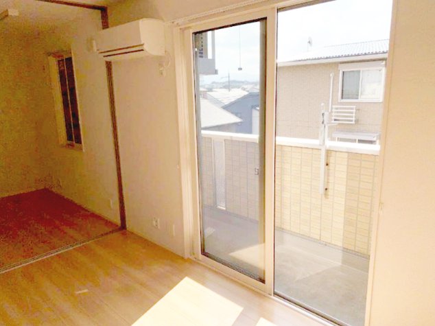 その他設備　エアコン設置済み