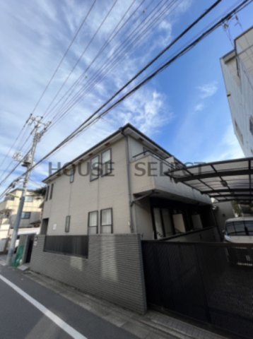 東急世田谷線 松陰神社前駅 徒歩2分 築28年