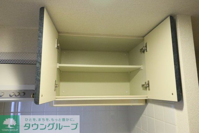 菱和パレス三軒茶屋壱番館のキッチン写真