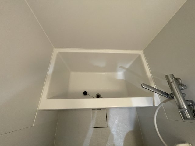 アメニティヒルズIの風呂写真
