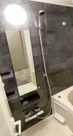 バス・シャワールーム　参考写真：別部屋タイプ