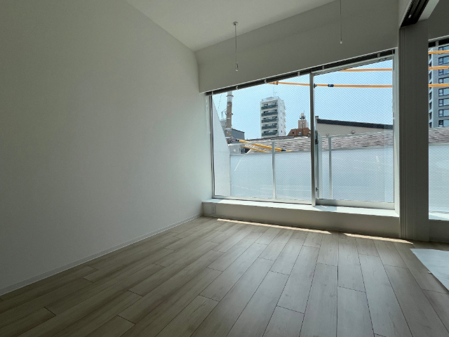 LOGGIA SHIROKANEの居間写真