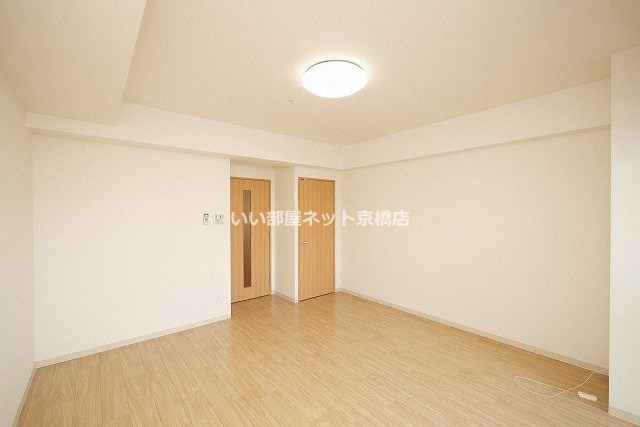 DS太子橋の居間写真
