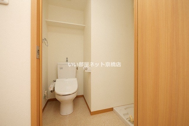 DS太子橋のトイレ写真