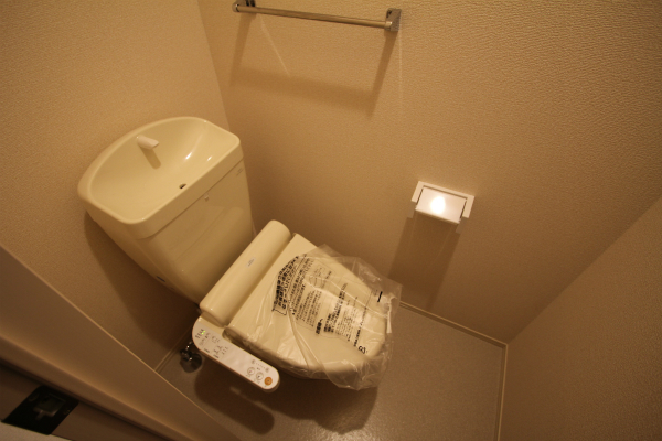 グランジェIのトイレ写真