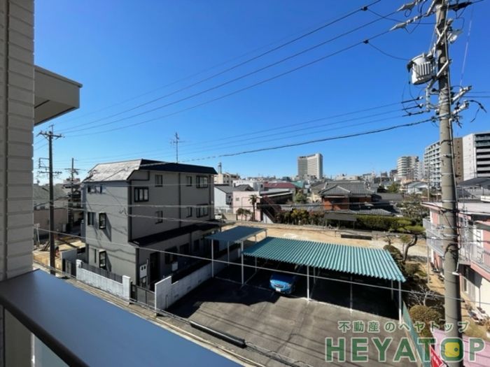 地下鉄桜通線 桜山駅 徒歩11分 3階建 築4年のその他写真
