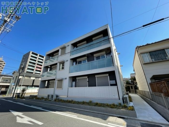 地下鉄桜通線 桜山駅 徒歩11分 築4年