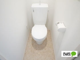 グランカーサ金町のトイレ写真