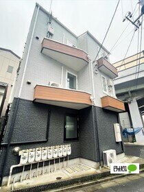 グランカーサ金町の外観写真